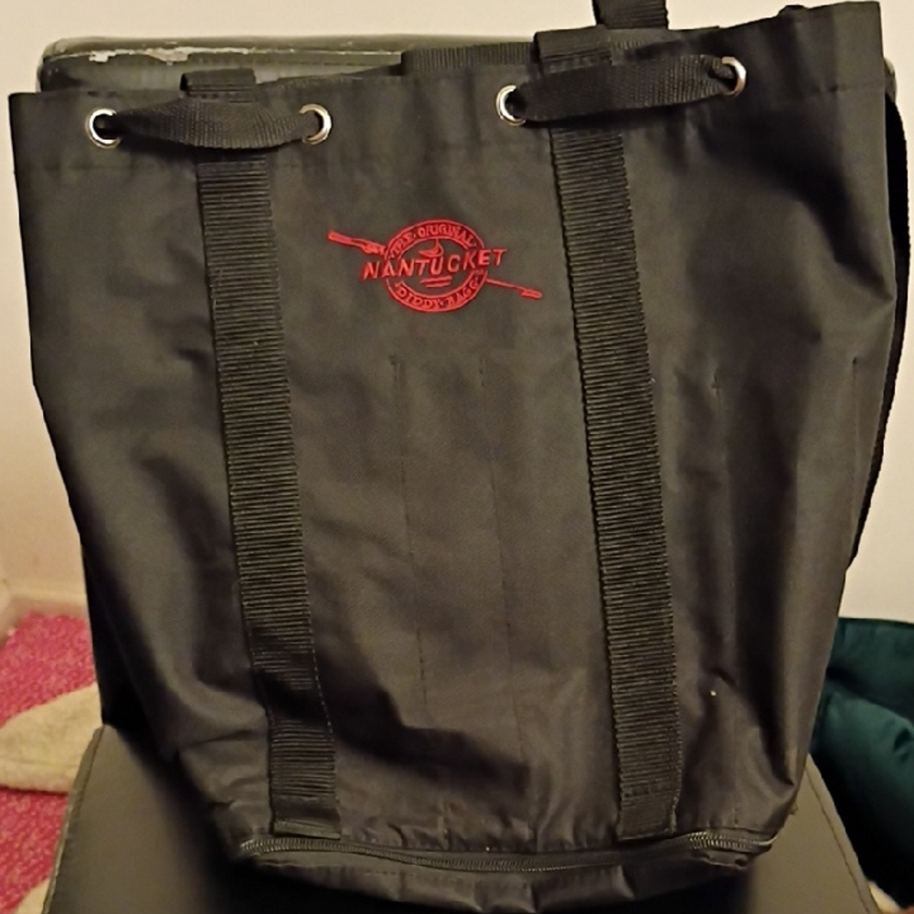 Nantucket Diddy Bag